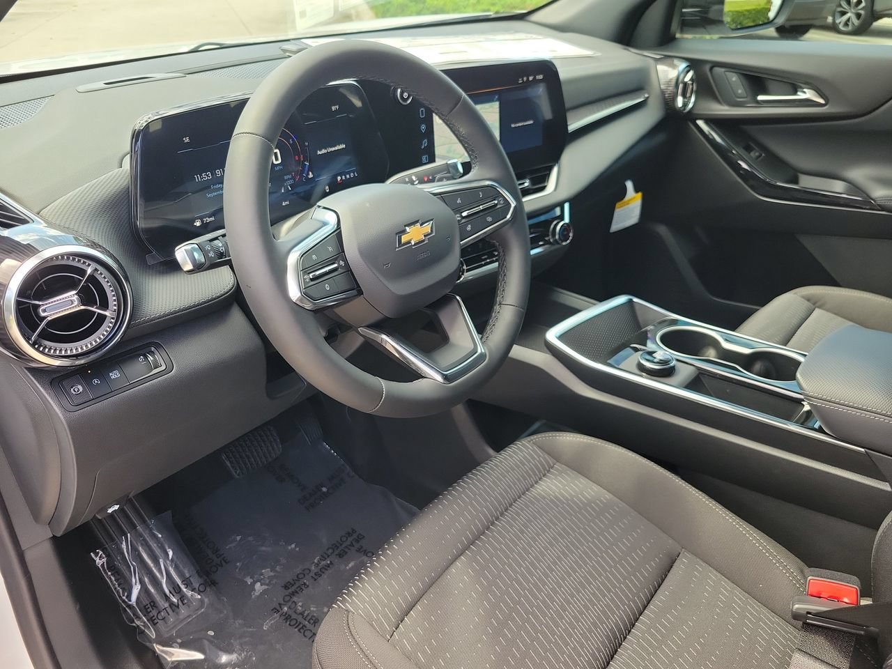 New 2027 Chevrolet Equinox LT FWD image 14