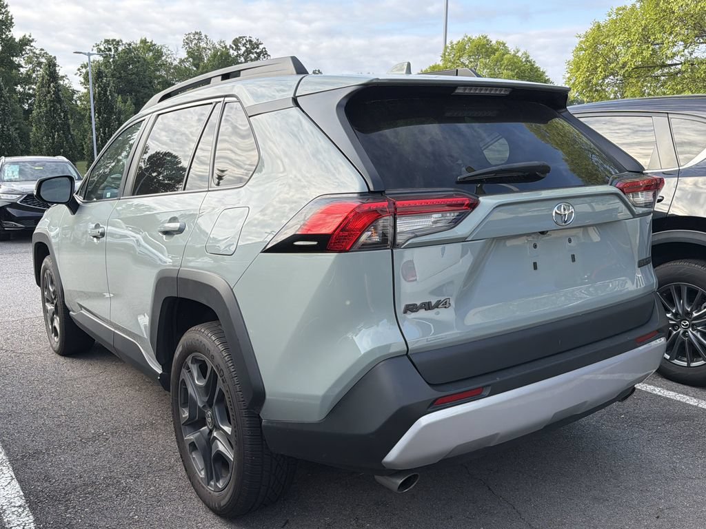 Used 2023 Toyota RAV4 Adventure w/ Convenience Package AWD/4WD image 6