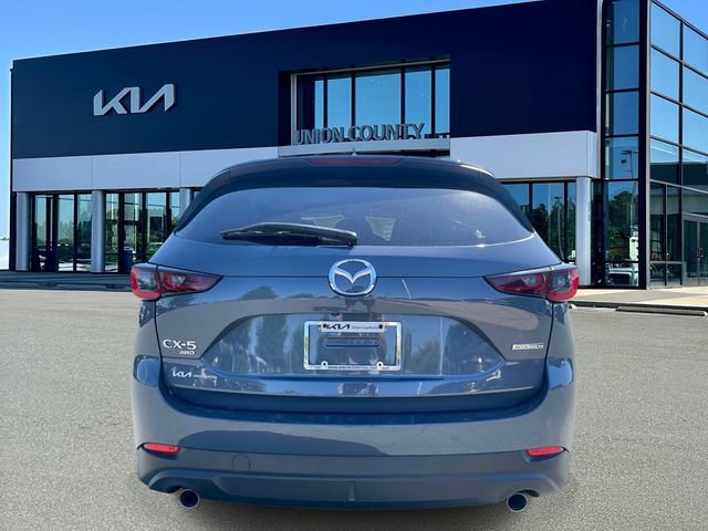 Used 2024 MAZDA CX-5 Carbon Edition AWD/4WD image 5