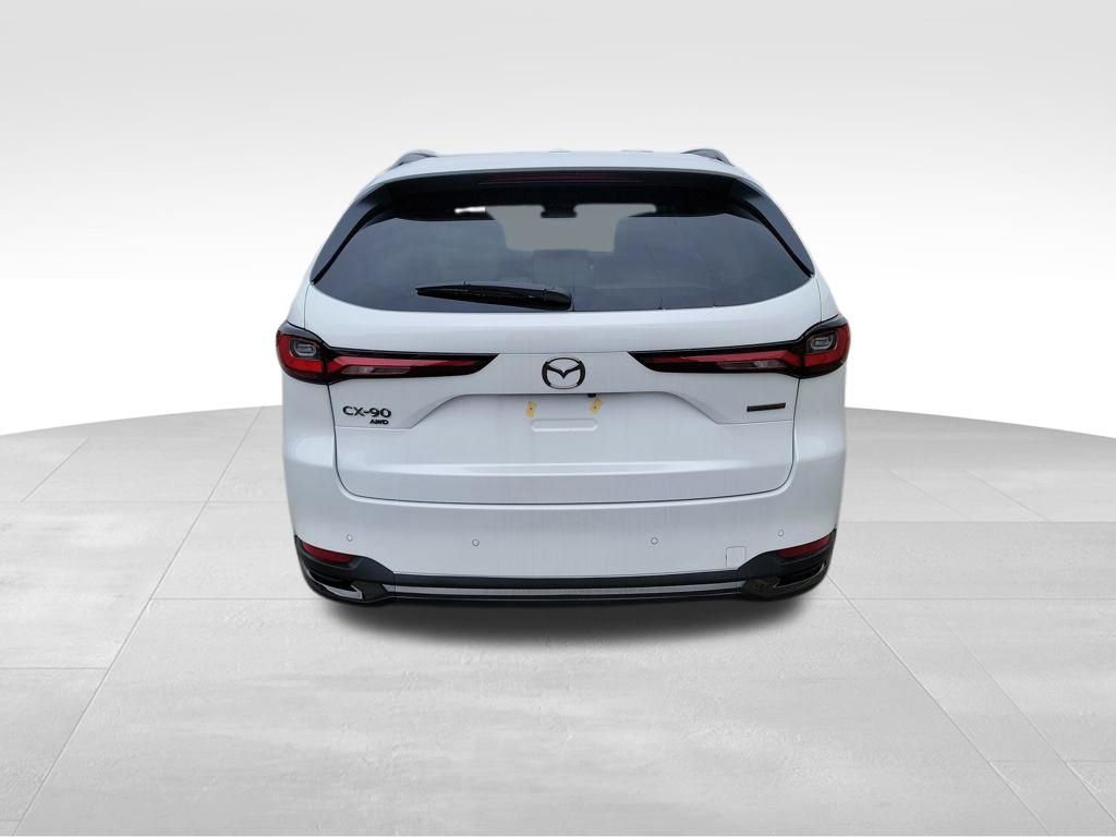 New 2026 MAZDA CX-90 3.3 Turbo S w/ Premium Package AWD/4WD image 6