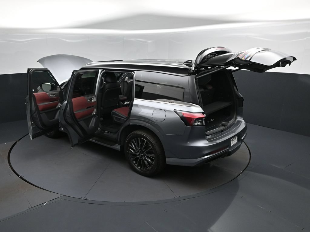 New 2027 INFINITI QX80 Autograph w/ Premium Cargo Package AWD/4WD image 48