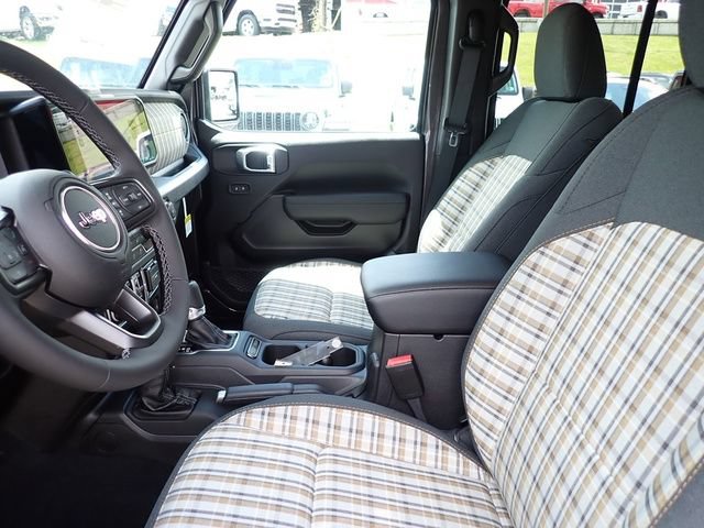 New 2026 Jeep Wrangler Unlimited Sport AWD/4WD image 14