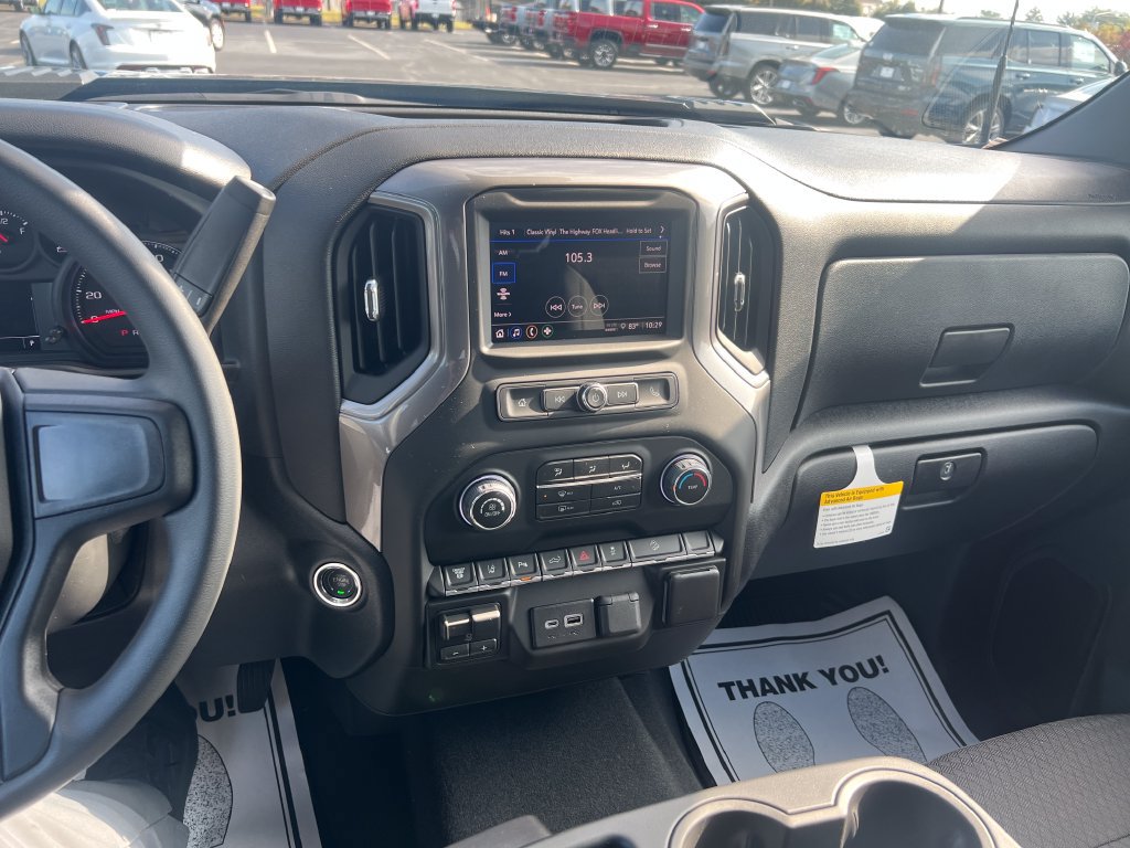 New 2026 Chevrolet Silverado 2500 Custom w/ Custom Value Package AWD/4WD image 17