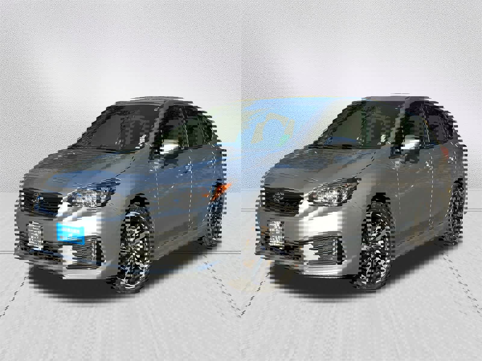 Certified 2022 Subaru Impreza 2.0i Sport image 1