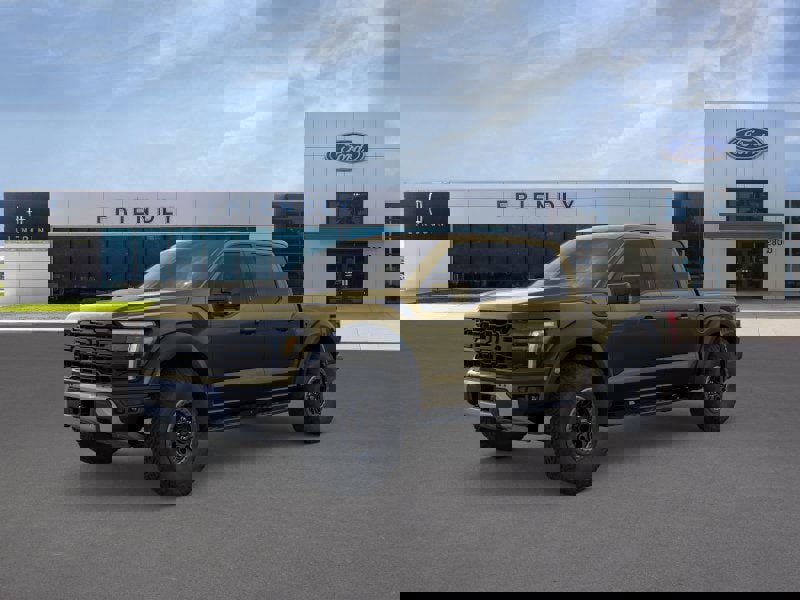 New 2024 Ford F150 Raptor