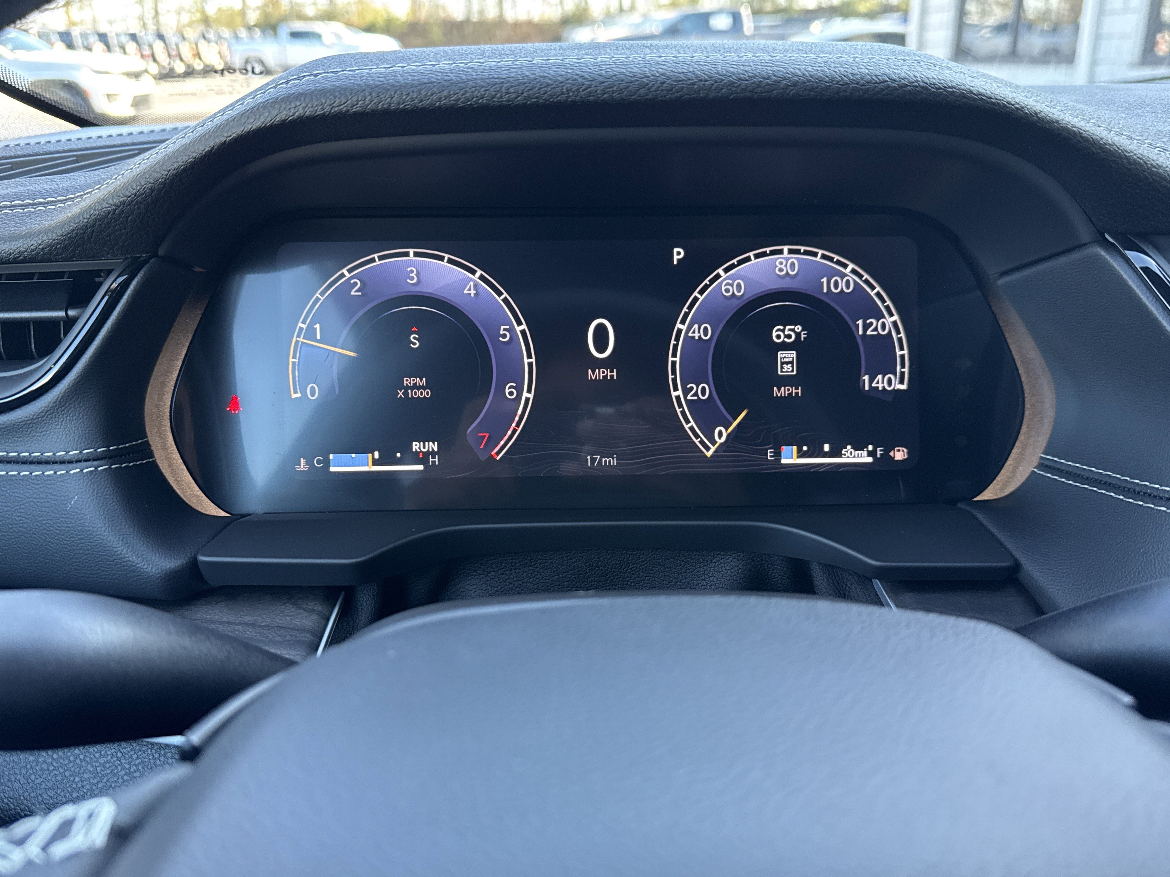 New 2026 Jeep Grand Cherokee Altitude image 33