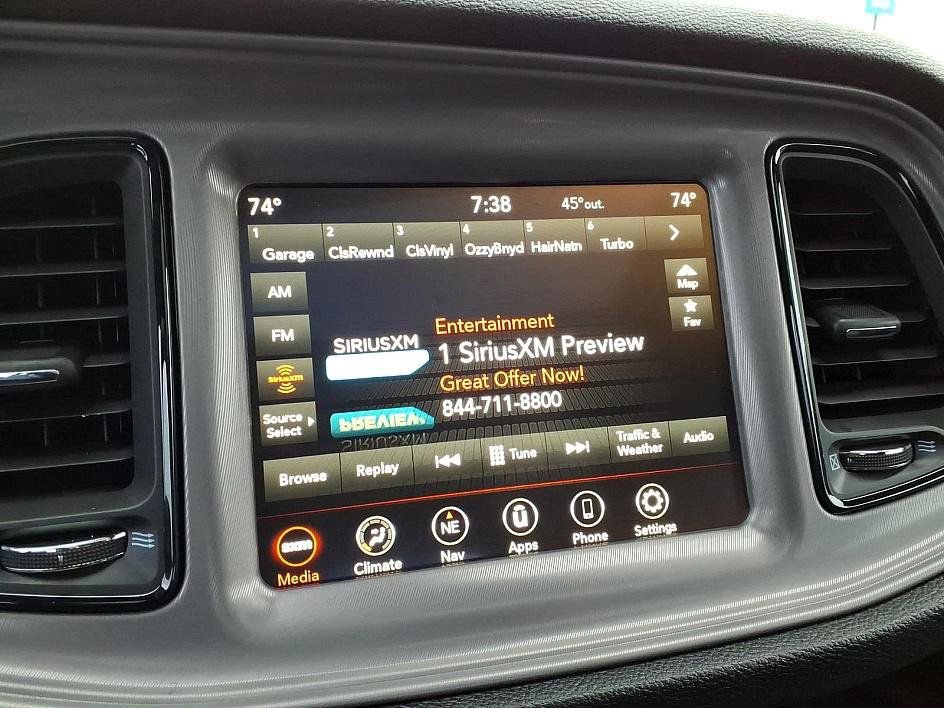 Used 2023 Dodge Challenger R/T w/ Blacktop Package image 30