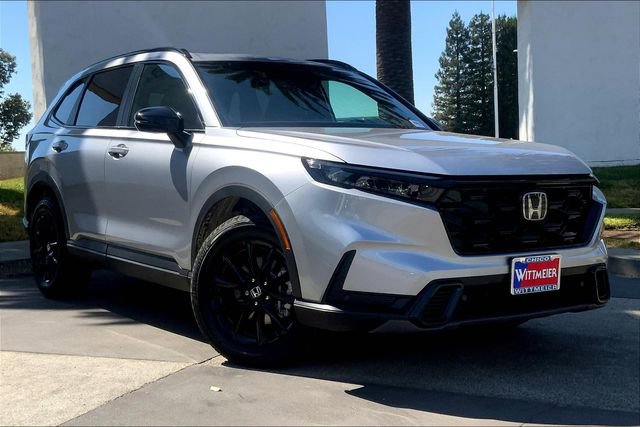 New 2026 Honda CR-V Sport-L image 2