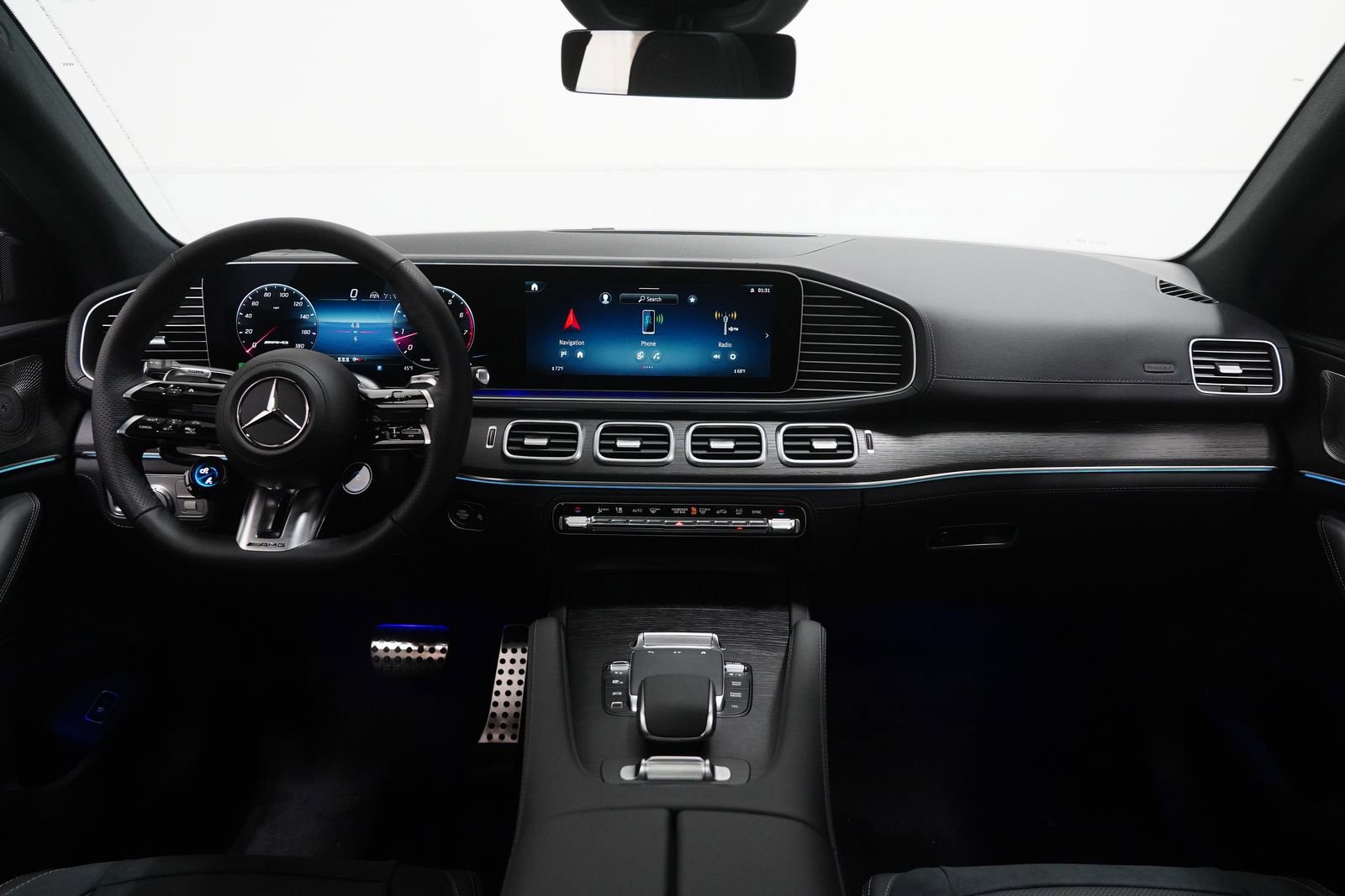 New 2026 Mercedes-Benz GLE 53 AMG 4MATIC Coupe image 18