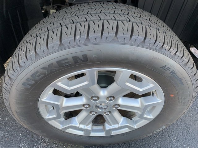 Used 2016 Nissan Titan SL image 8