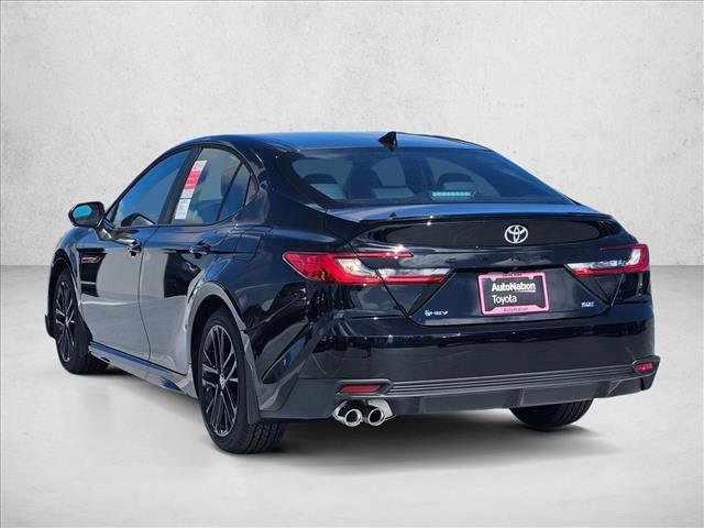 New 2026 Toyota Camry SE image 9