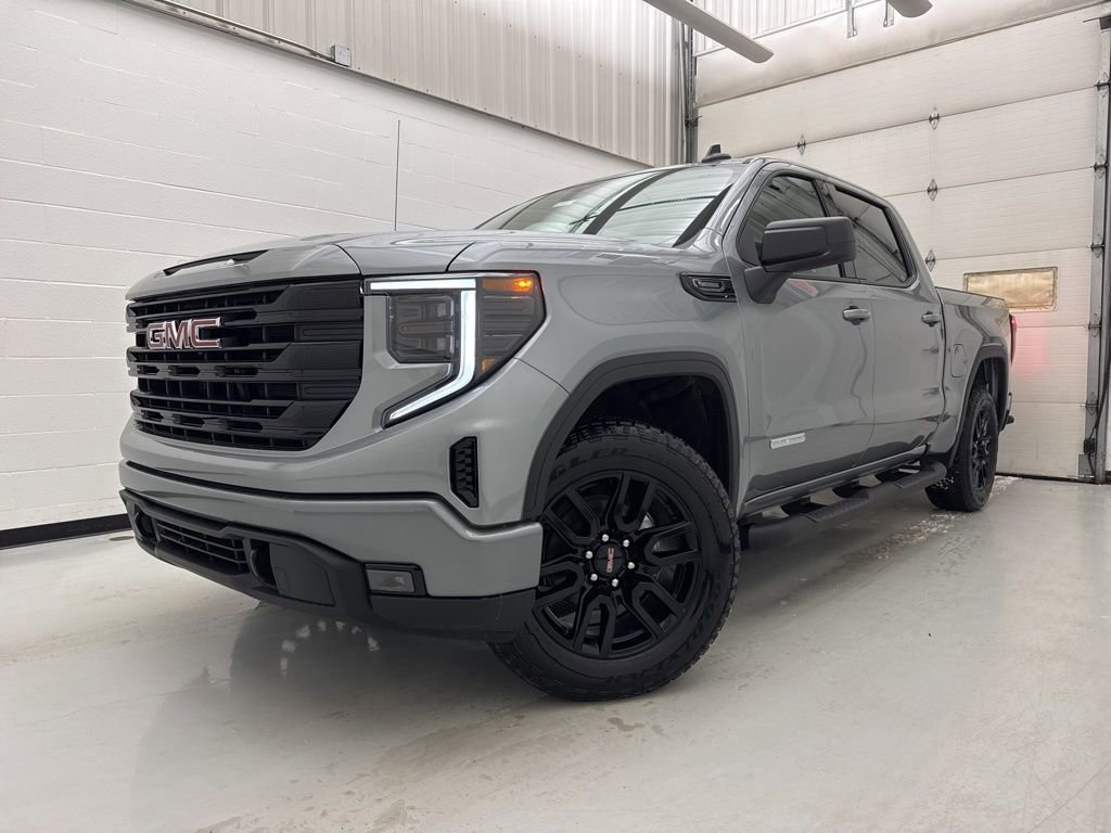 New 2026 GMC Sierra 1500 Elevation w/ Elevation Select Package image 3