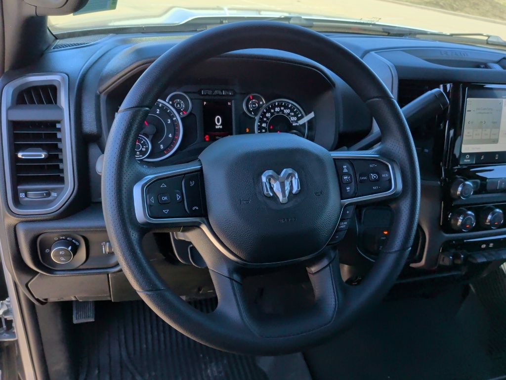 New 2026 RAM 2500 Warlock AWD/4WD image 16