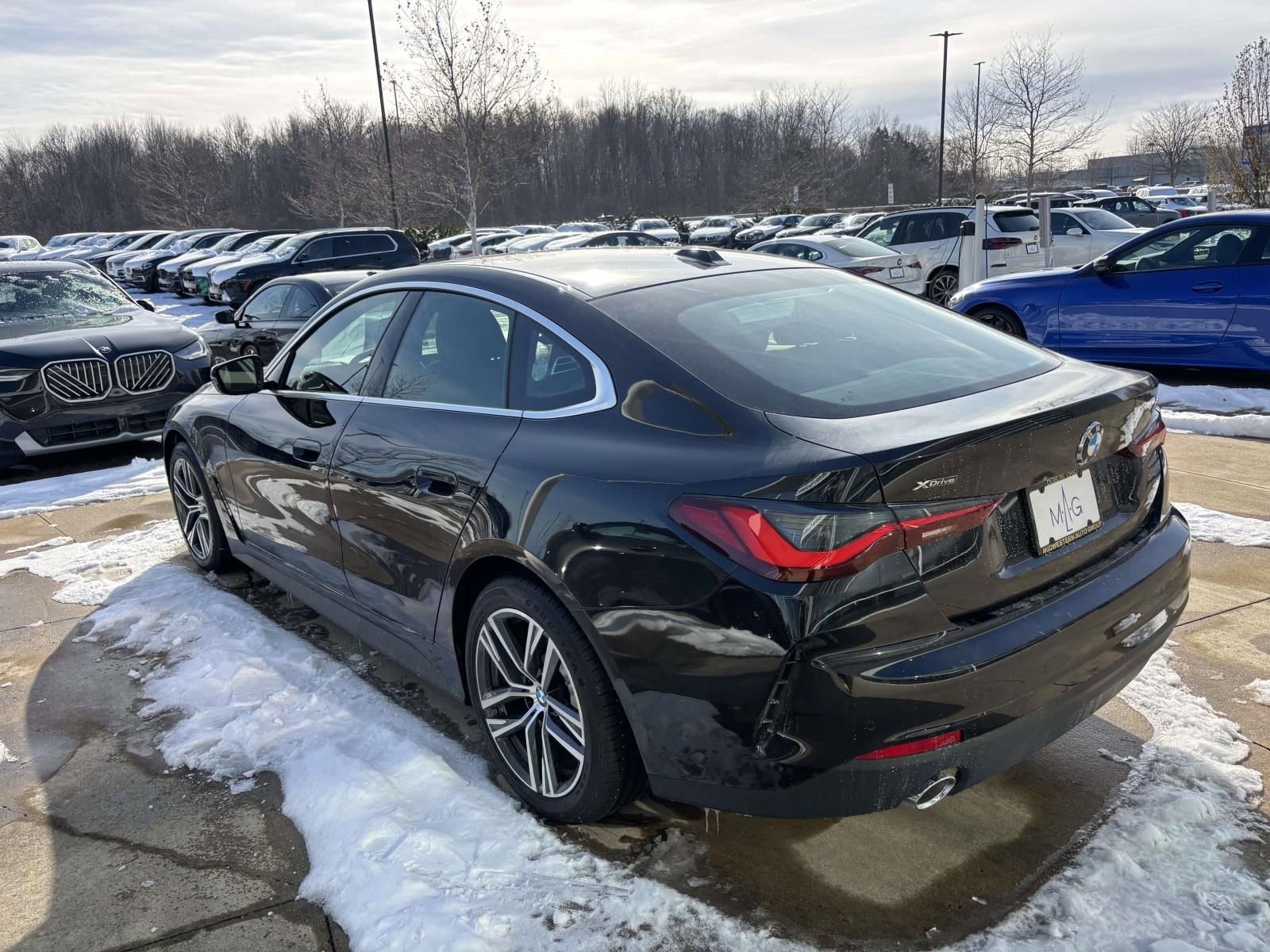 Used 2026 BMW 430i xDrive w/ Premium Package AWD/4WD image 5