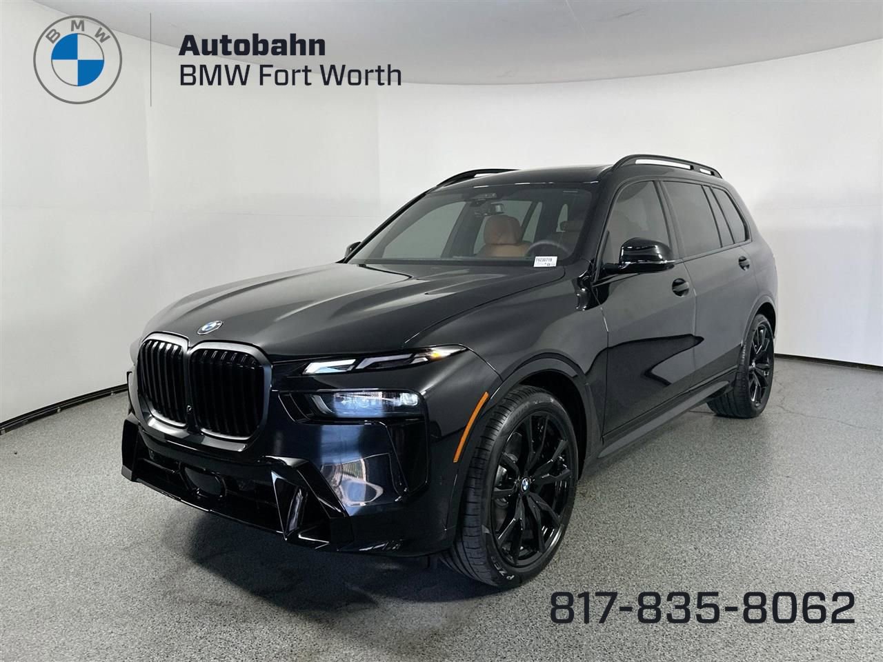 New 2026 BMW X7 xDrive40i w/ Executive Package image 1