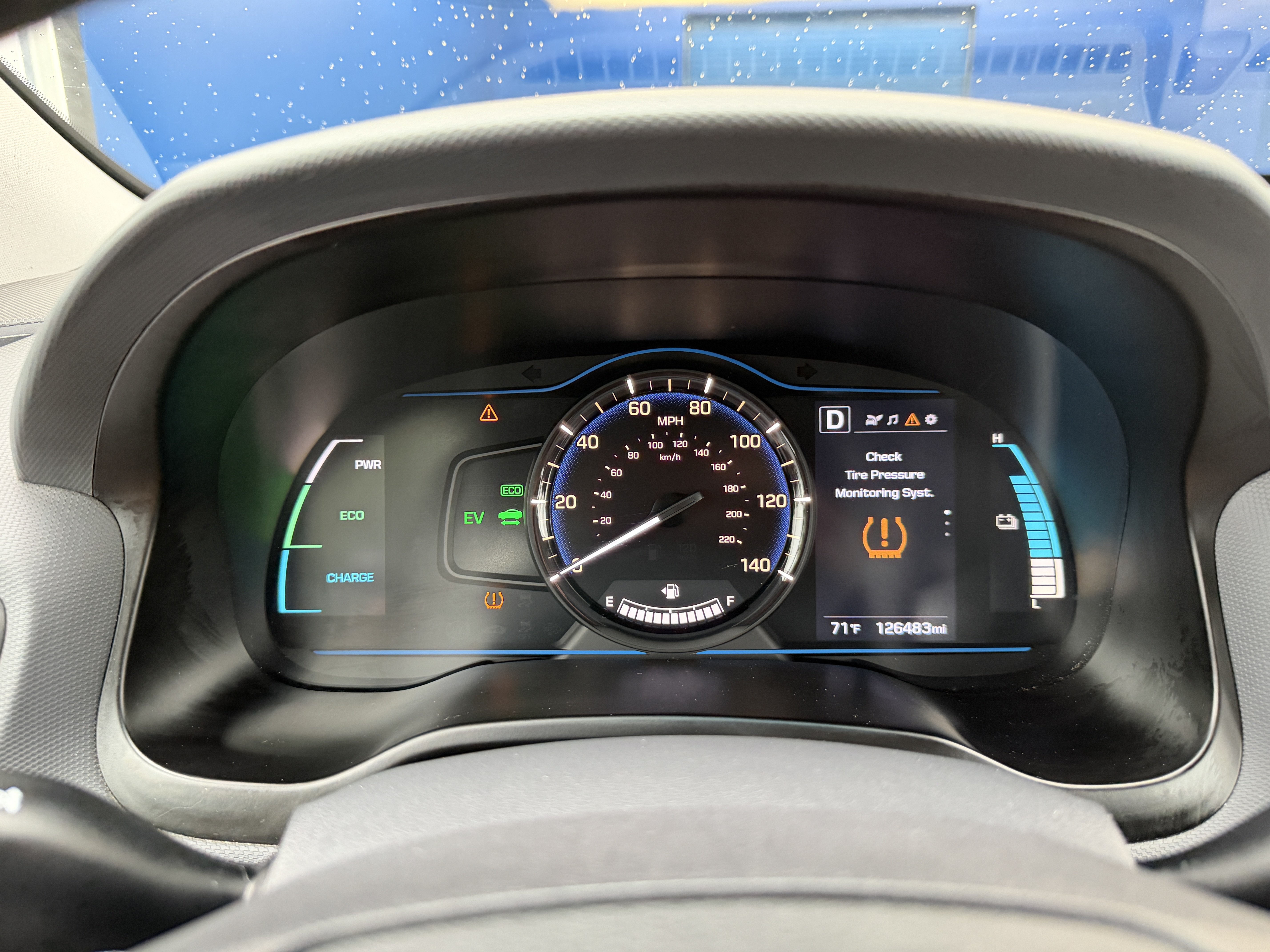 Used 2019 Hyundai Ioniq Plug-In Hybrid FWD image 17