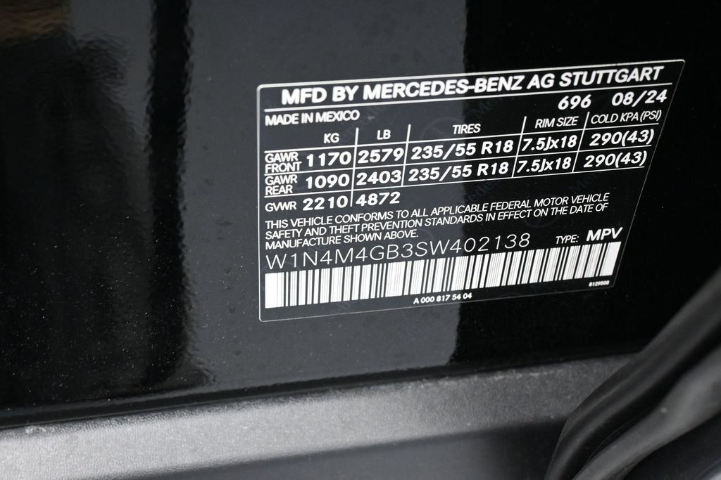 Used 2025 Mercedes-Benz GLB 250 image 18