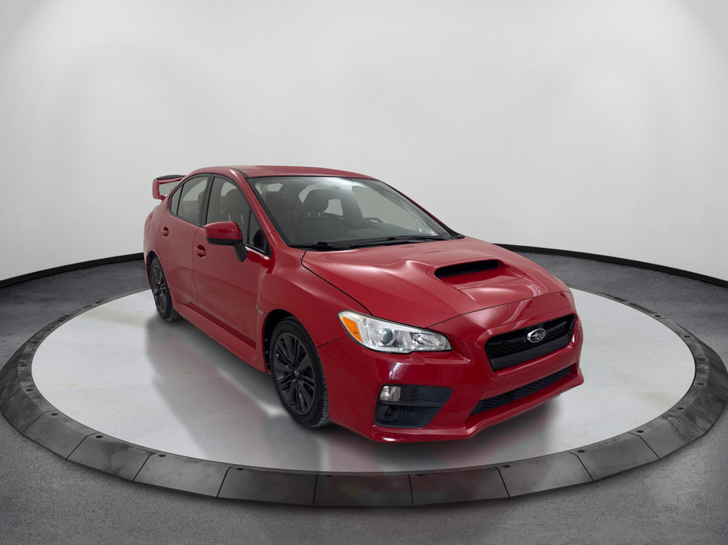 Used 2015 Subaru WRX AWD/4WD image 3