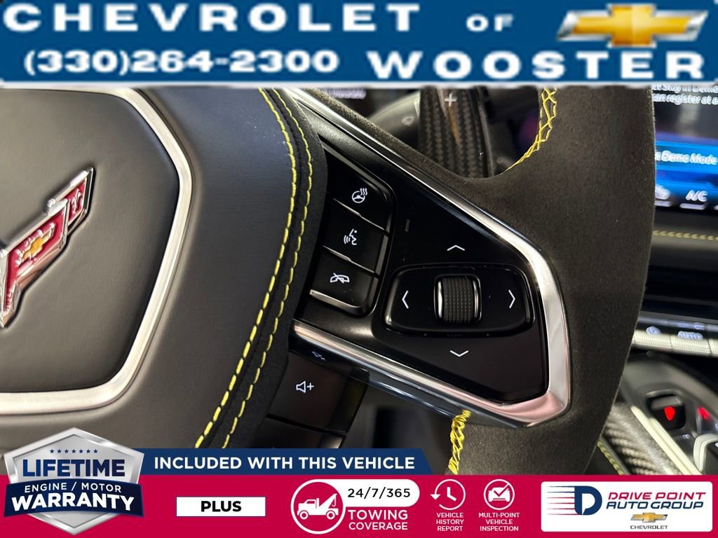 New 2026 Chevrolet Corvette ZR1 image 17