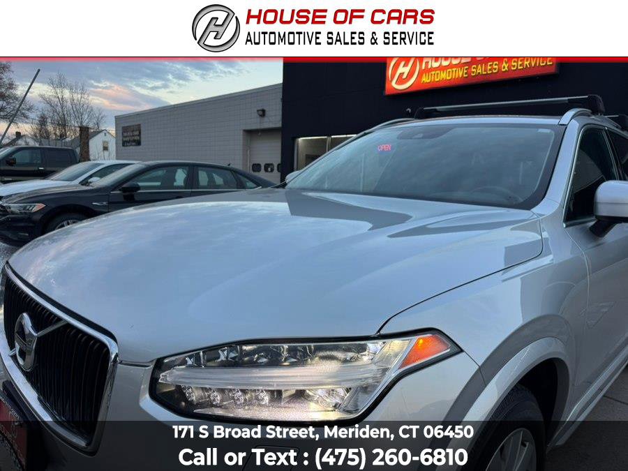 Used 2016 Volvo XC90 T6 Momentum image 7