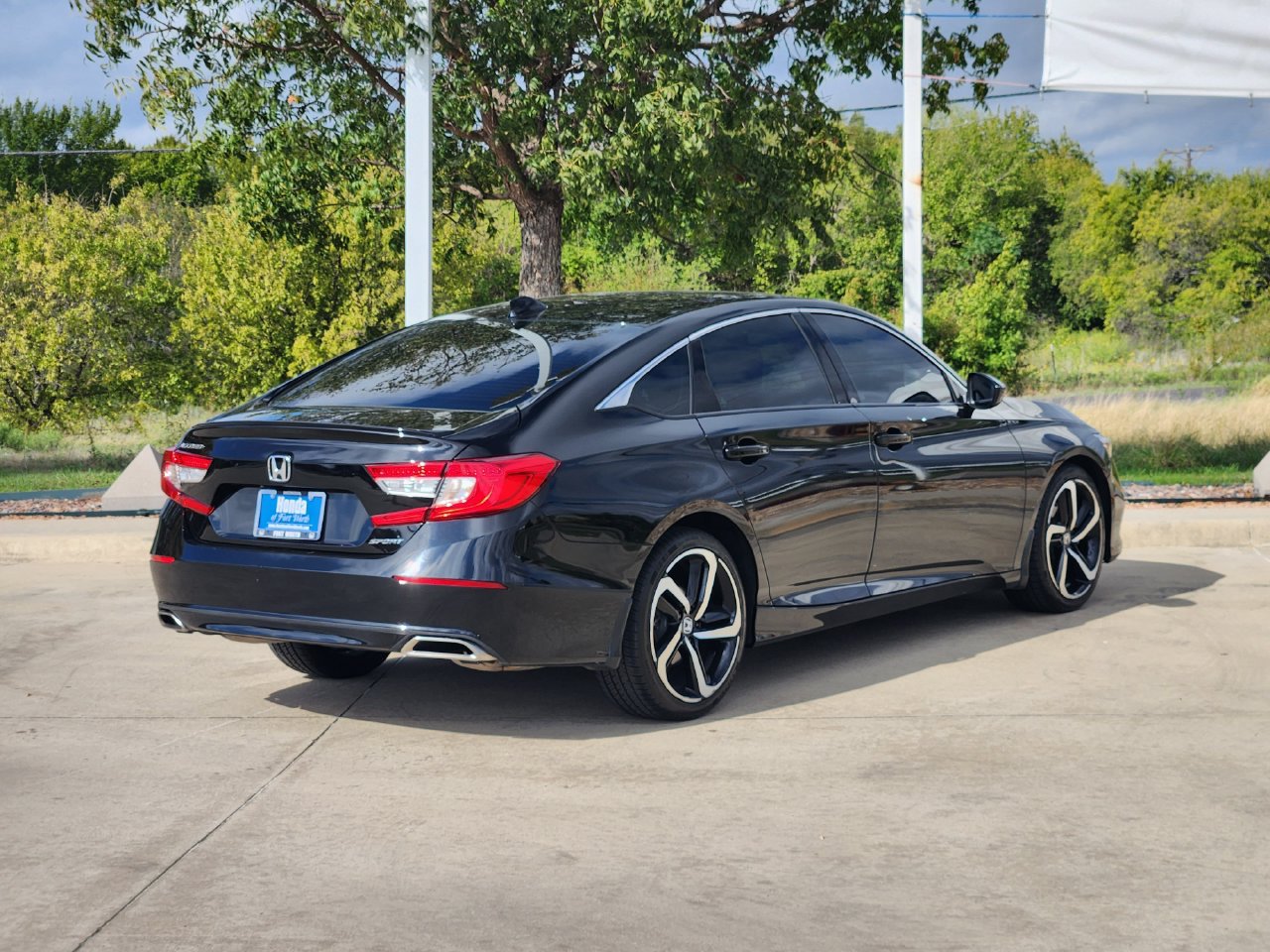 Certified 2022 Honda Accord Sport image 5