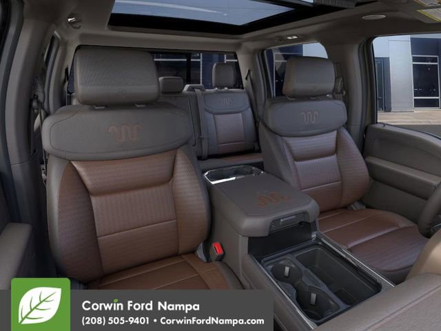 New 2026 Ford F350 King Ranch w/ Chrome Package image 10