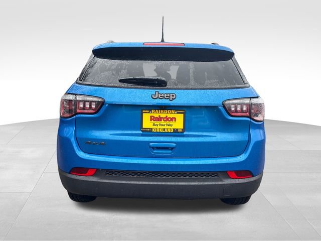 New 2026 Jeep Compass Latitude image 6