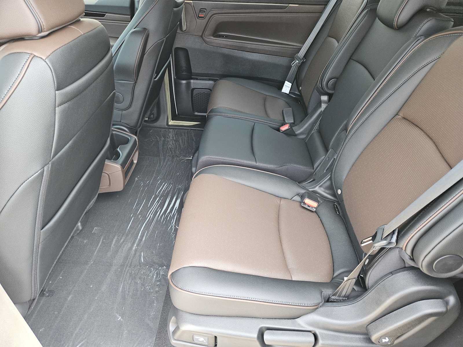 New 2026 Honda Odyssey Elite image 23