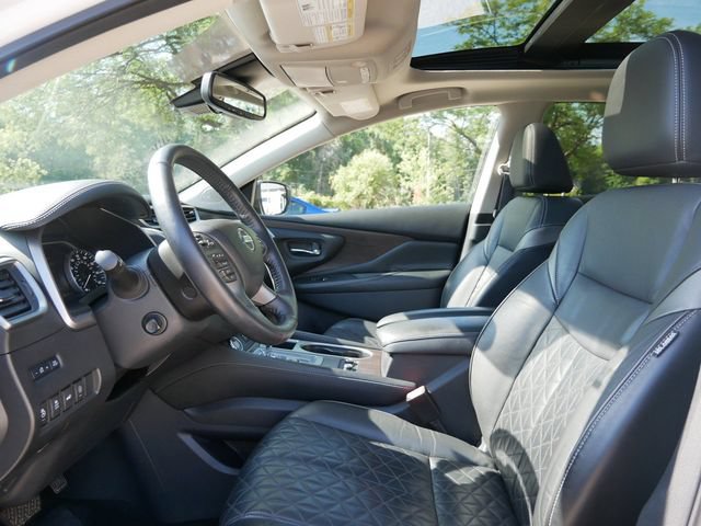 Used 2020 Nissan Murano Platinum AWD/4WD image 8