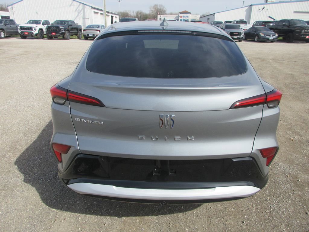 New 2026 Buick Envista Sport Touring w/ Convenience I Package image 6