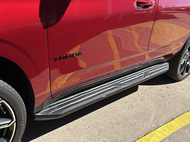 New 2026 Chevrolet Tahoe RST w/ RST Capability Package image 16