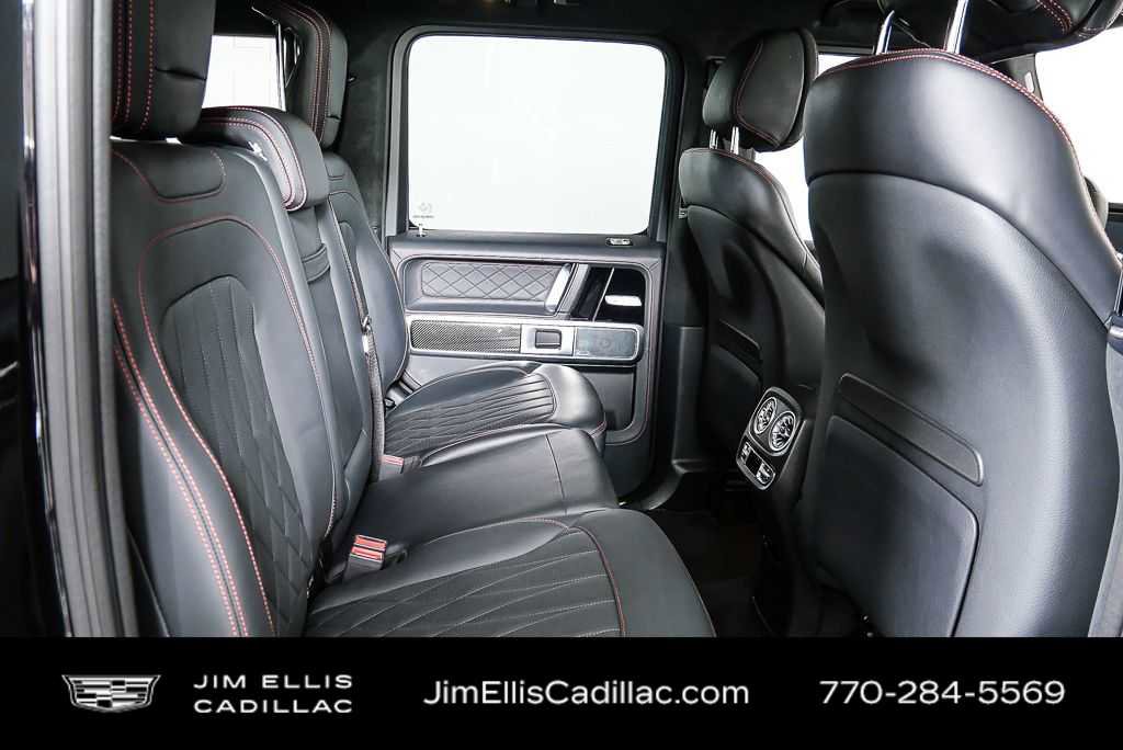 Used 2023 Mercedes-Benz G 63 AMG 4MATIC image 25