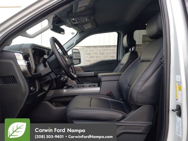 New 2026 Ford F250 Lariat w/ Chrome Package AWD/4WD image 23