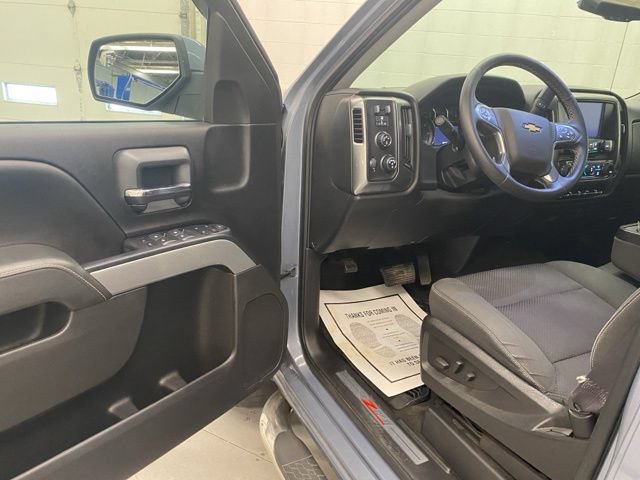 Used 2015 Chevrolet Silverado 1500 LT w/ All Star Edition AWD/4WD image 19