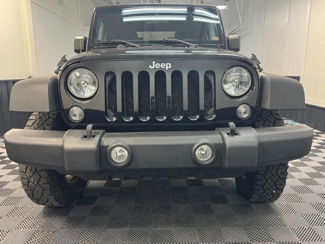 Used 2016 Jeep Wrangler Sport w/ Quick Order Package 23S image 2
