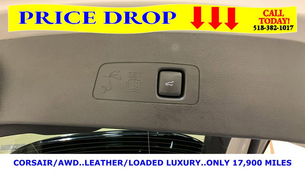 Used 2022 Lincoln Corsair AWD w/ Equipment Group 101A image 20