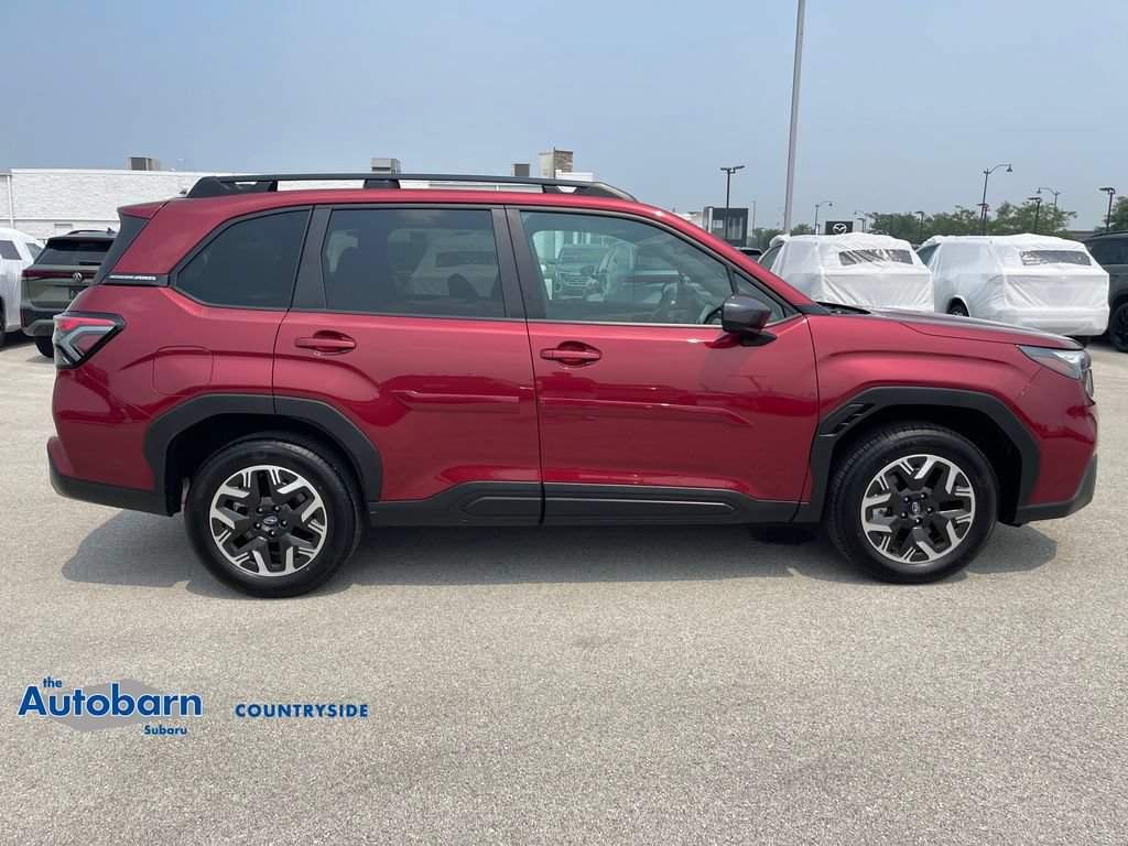 Certified 2026 Subaru Forester Premium AWD/4WD image 6