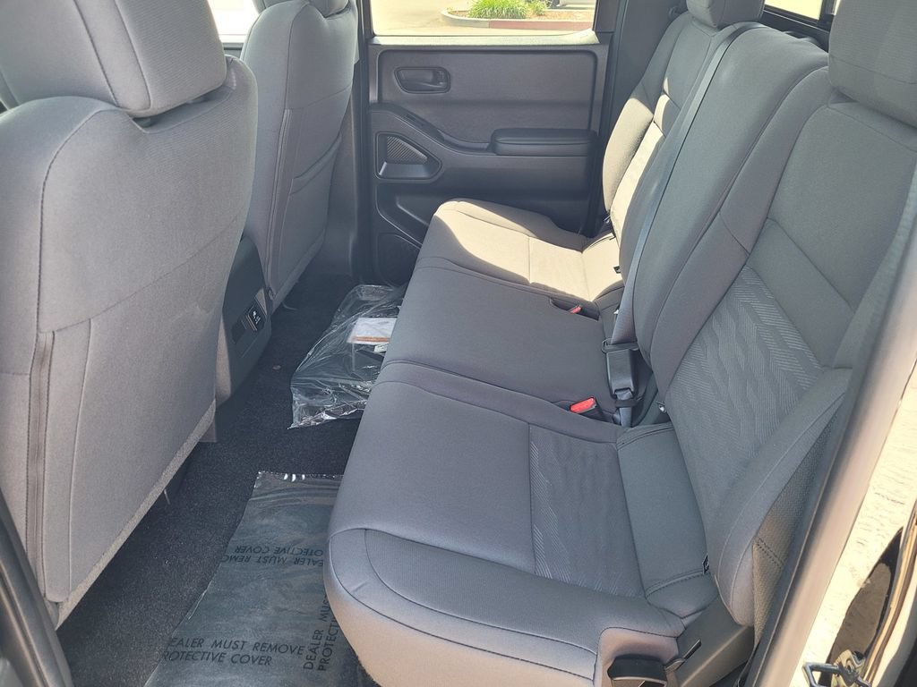 New 2023 Nissan Frontier SV w/ SV Convenience Package RWD image 6