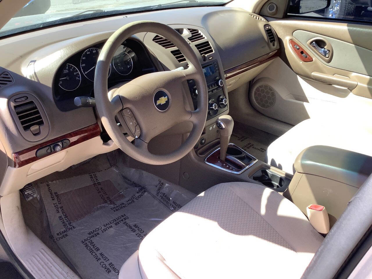 Used 2007 Chevrolet Malibu LS FWD image 25