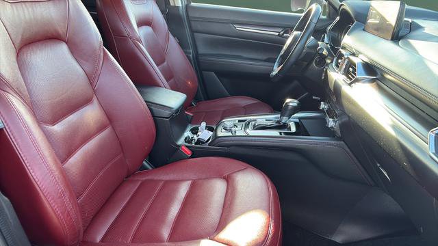 Used 2023 MAZDA CX-5 Carbon Edition image 16