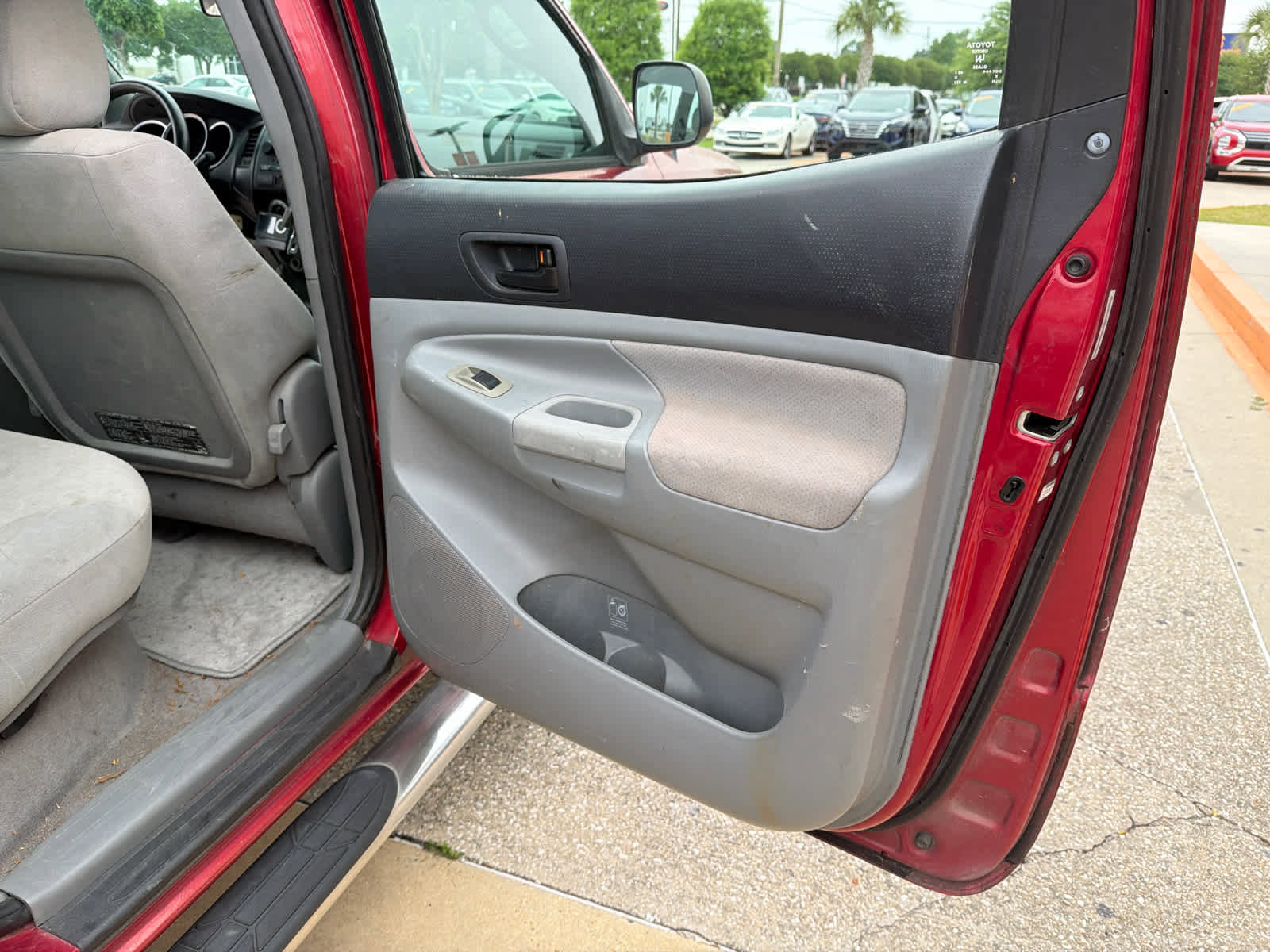Used 2007 Toyota Tacoma PreRunner RWD image 22