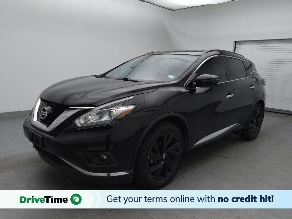 Used 2017 Nissan Murano Platinum w/ Platinum Technology Package