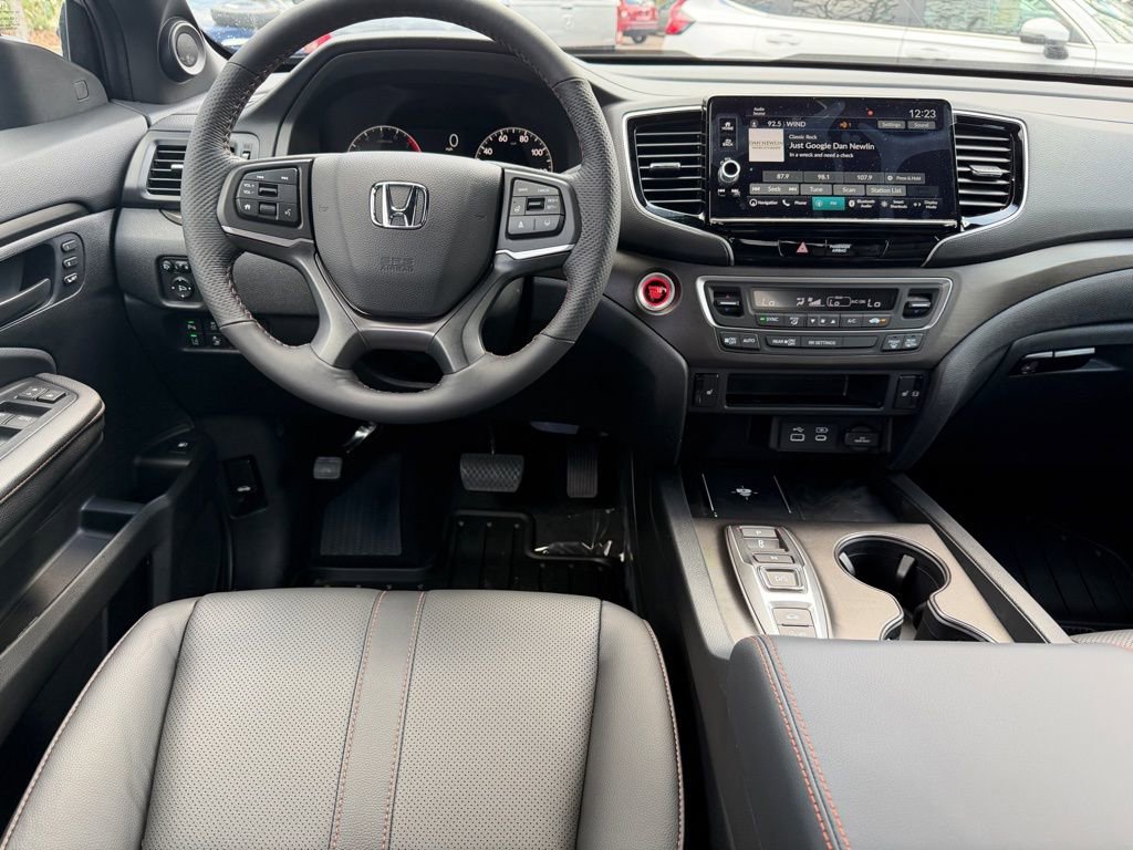 New 2026 Honda Ridgeline TrailSport image 10