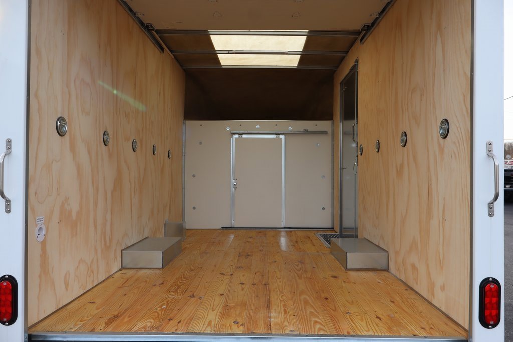 New 2025 Chevrolet Express 3500 w/ Power Convenience Package image 24