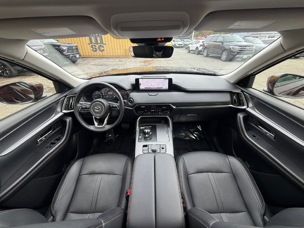 Used 2024 MAZDA CX-90 3.3 Turbo w/ Premium Package AWD/4WD image 23