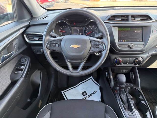 Used 2023 Chevrolet TrailBlazer LT image 29