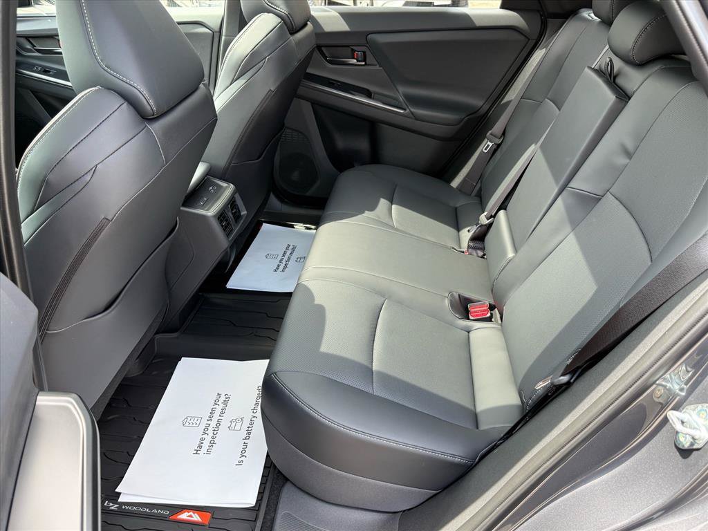 New 2026 Toyota bZ Woodland AWD/4WD image 7