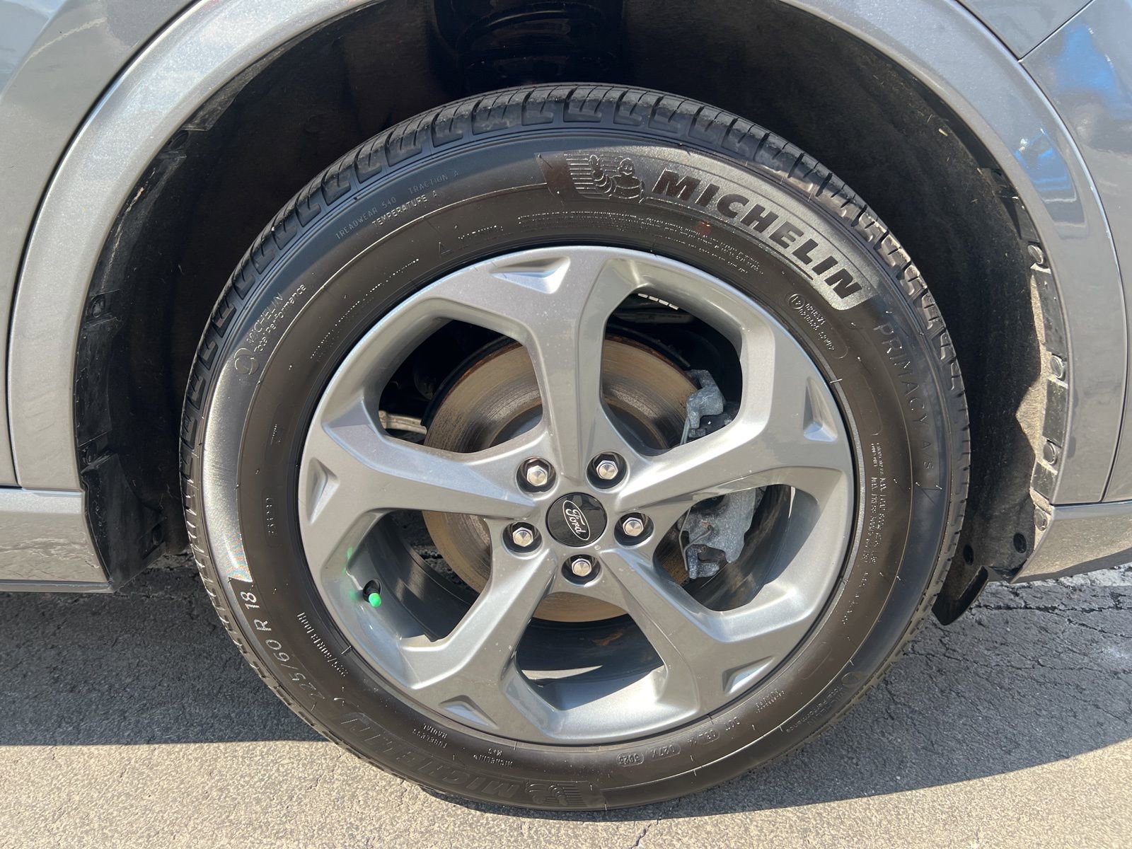 Used 2023 Ford Escape ST-Line Select w/ Tech Pack #2 image 39