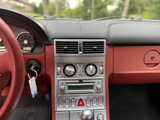 Used 2004 Chrysler Crossfire Coupe RWD image 26