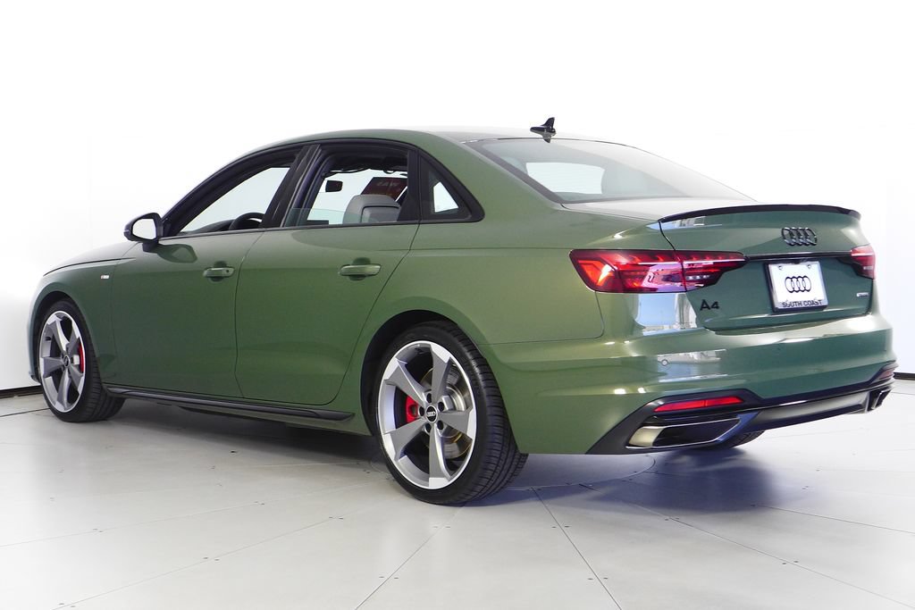 Used 2023 Audi A4 2.0T Premium Plus w/ Premium Plus Package AWD/4WD image 9